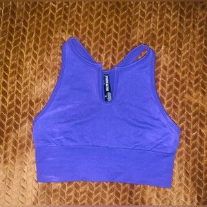 PINK Active Keyhole Bralette